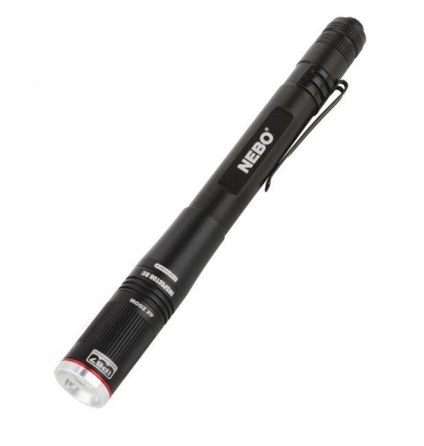 NEBO Rechargeable Inspector RC Pocket Light