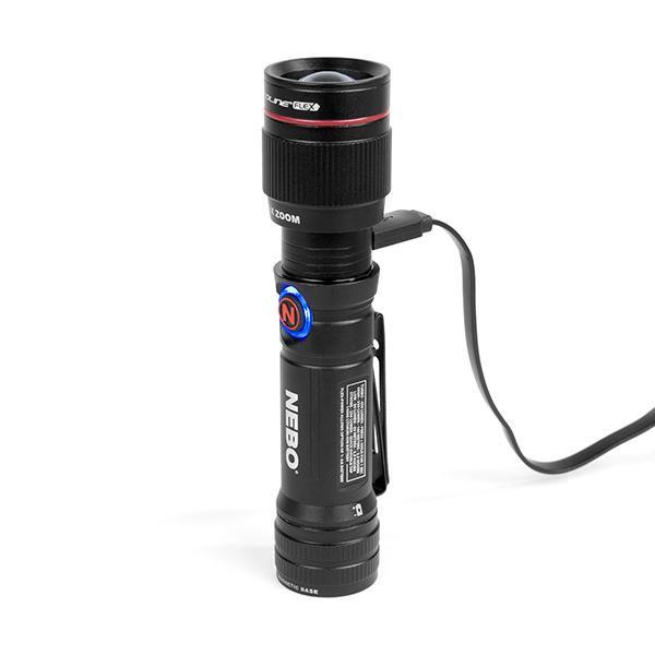 Nebo Redline Flex Rechargeable Flashlight