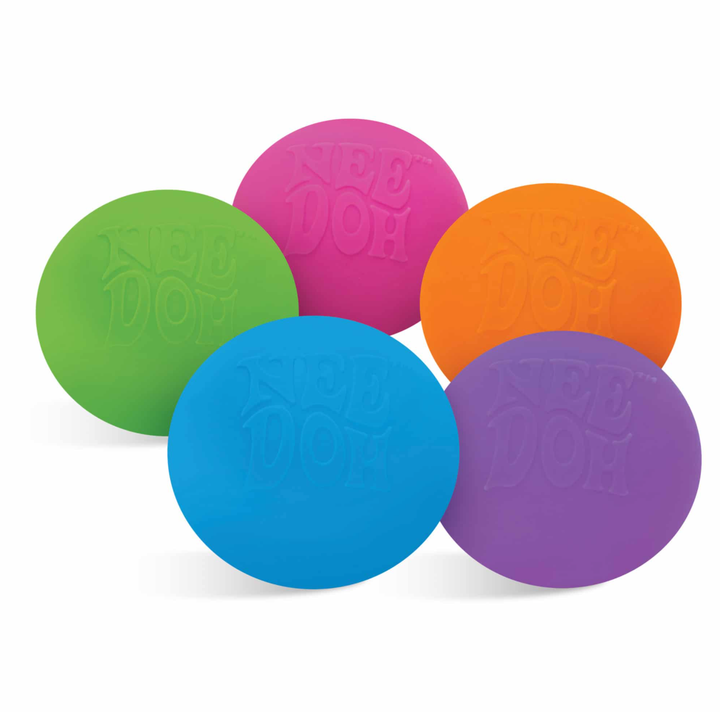 Nee Doh Original Groovy Glob Fidget Toy