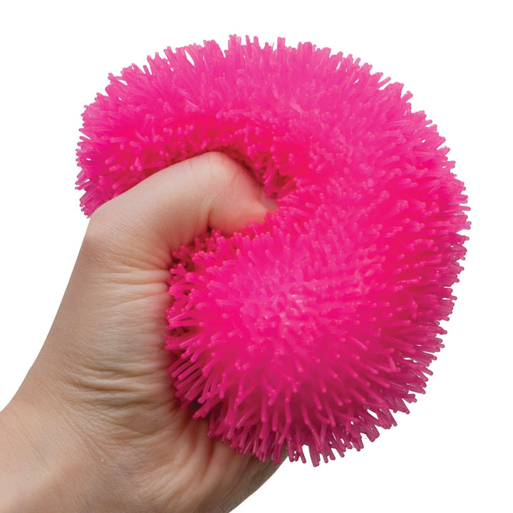 Nee Doh Shaggy Groovy Glob Fidget Toy