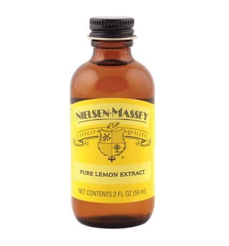 Neilson-Massey Pure Lemon Extract