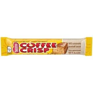 Nestle Coffee Crisp Wafer Bar