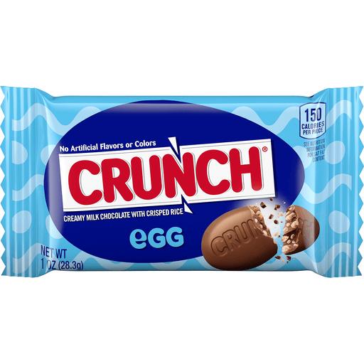 Nestle Crunch Chocolate Egg