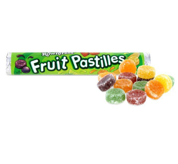 Nestle Rowntree's Fruit Pastilles