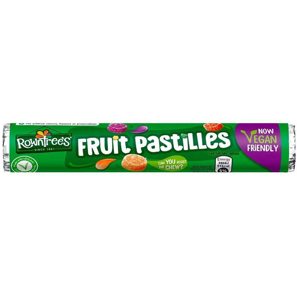 Nestle Rowntree's Fruit Pastilles