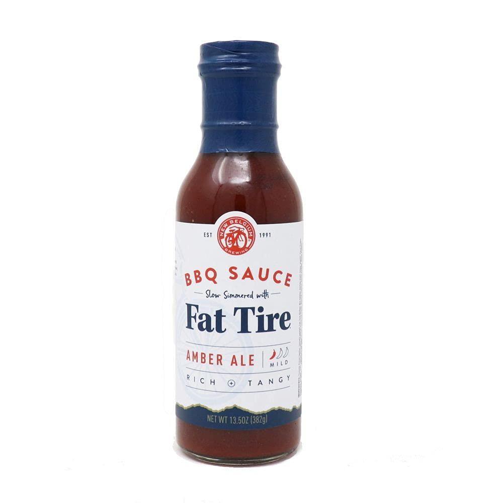 New Belgium Fat Tire Ale BBQ Sauce