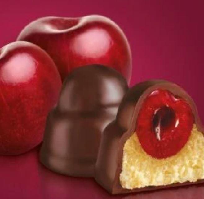 Niederegger Marzipan Cherry Pralines