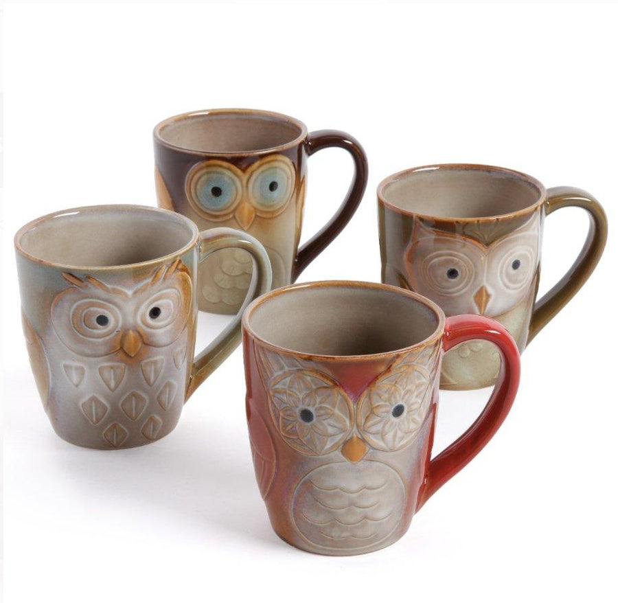 Night Owl Mugs