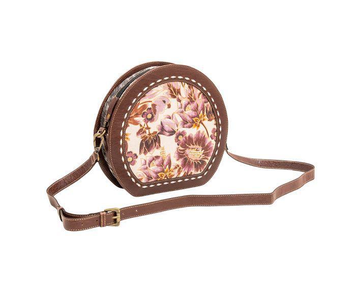Nirvana Round Bag