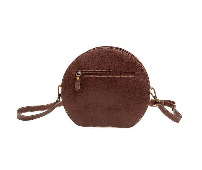 Nirvana Round Bag