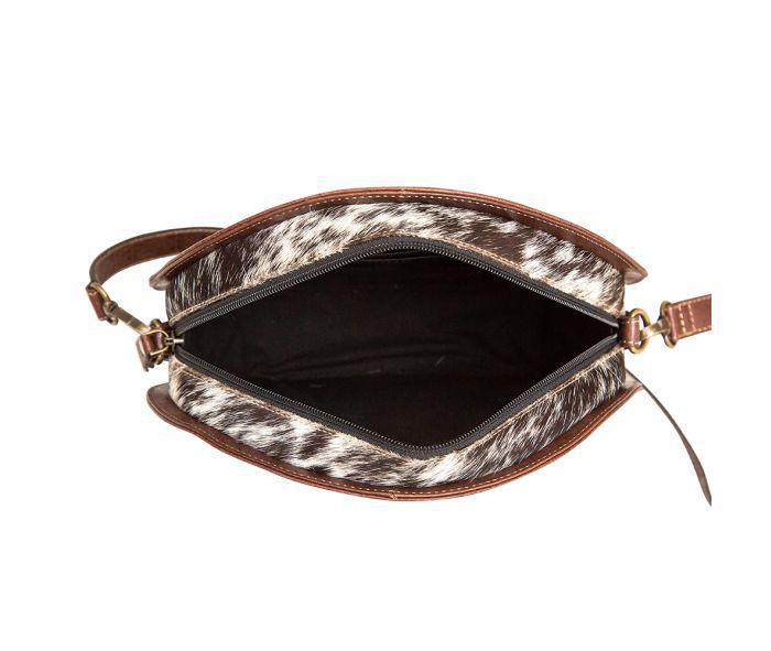 Nirvana Round Bag