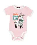 No Prob Llama Infant Creeper Onesie