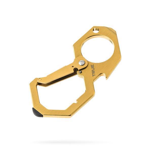 No Touch Carabiner Tool