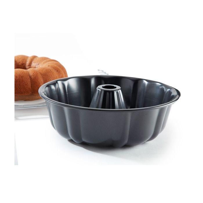 Nonstick Fluted Tube Pan