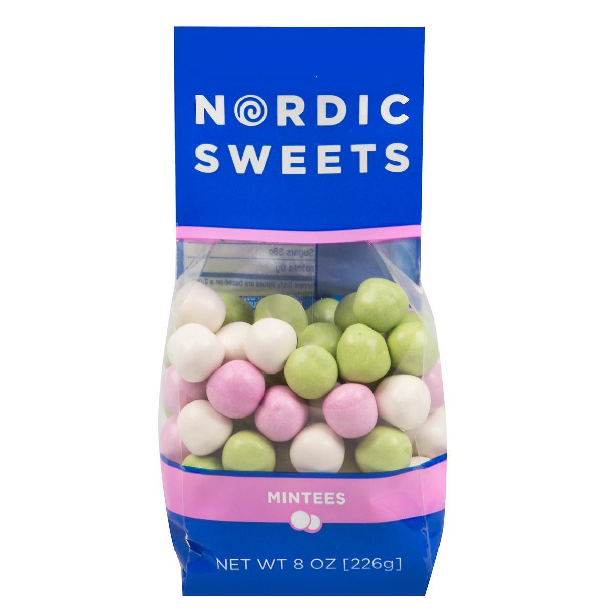 Nordic Sweets | Chocolate Mintees