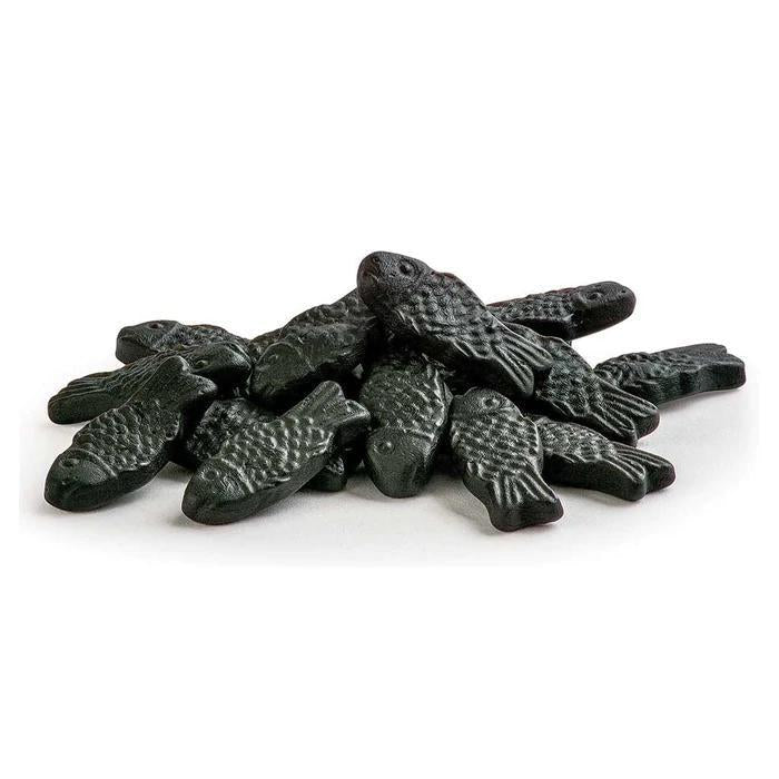 Nordic Sweets | Salty Licorice Fish