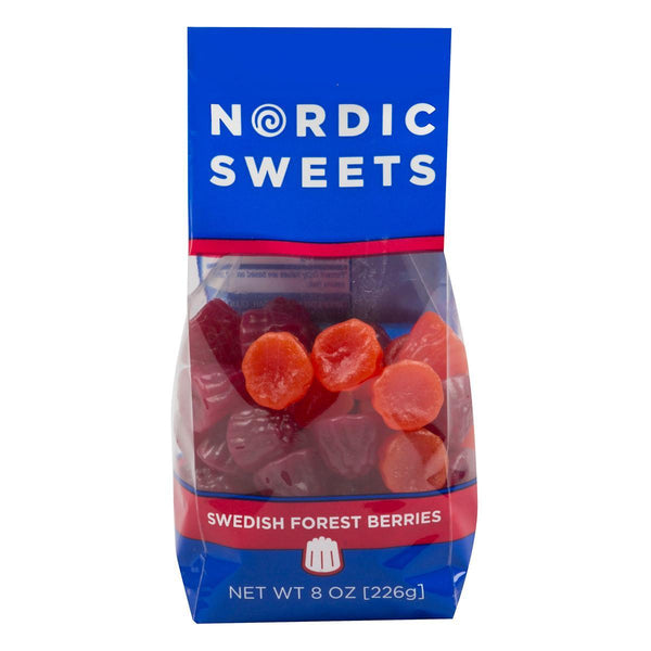 Nordic Sweets | Swedish Forest Berries