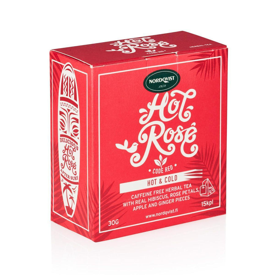 Nordqvist Hot & Cold Brew Hot Rose Tea