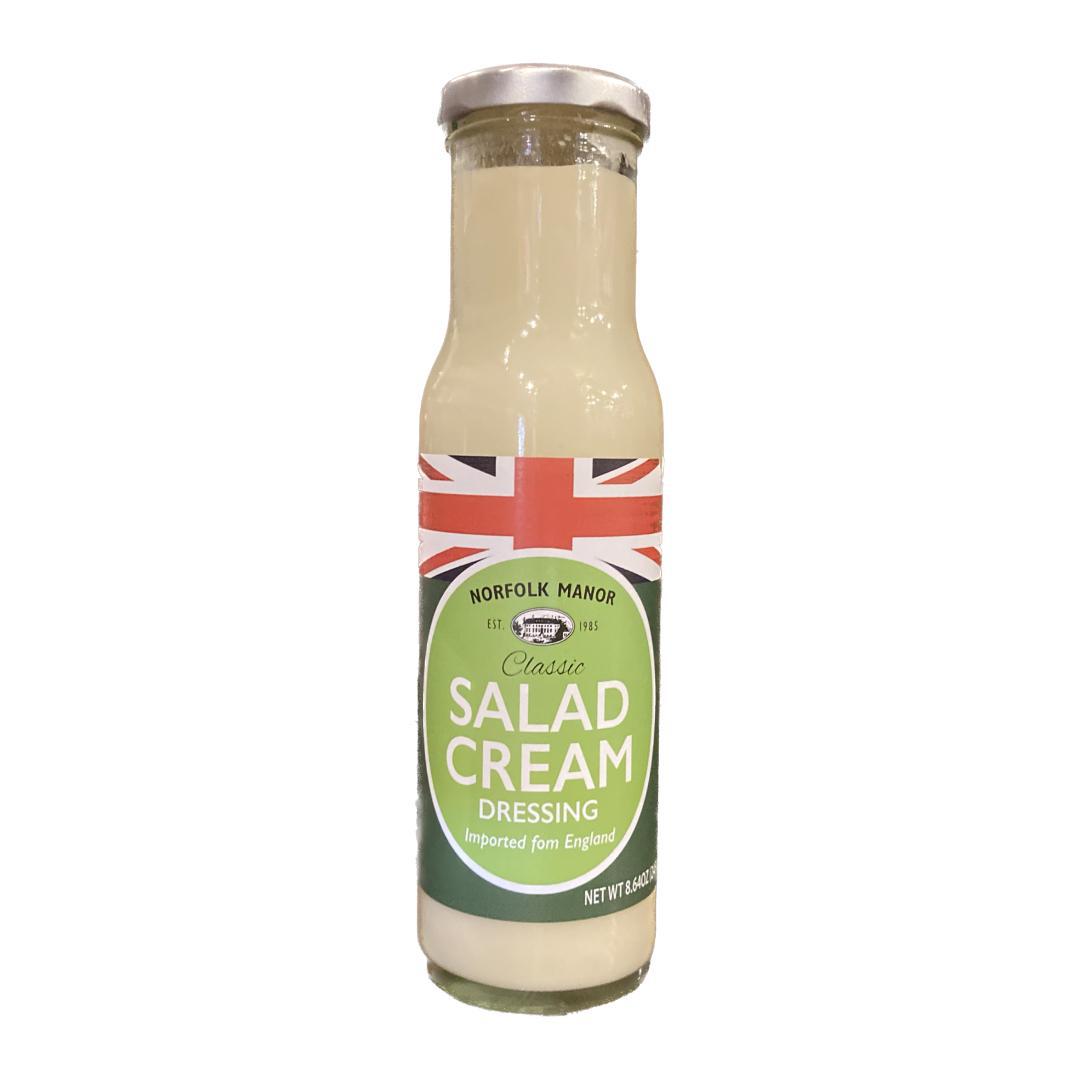 Norfolk Manor Classic Salad Cream Dressing