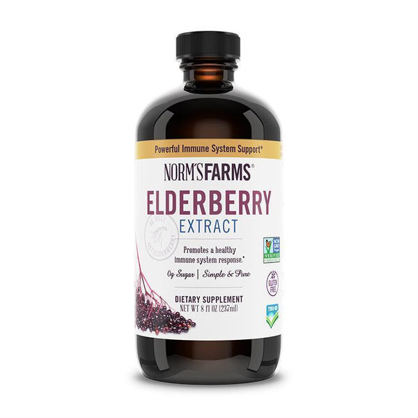 Norm's Farms Elderberry Extract