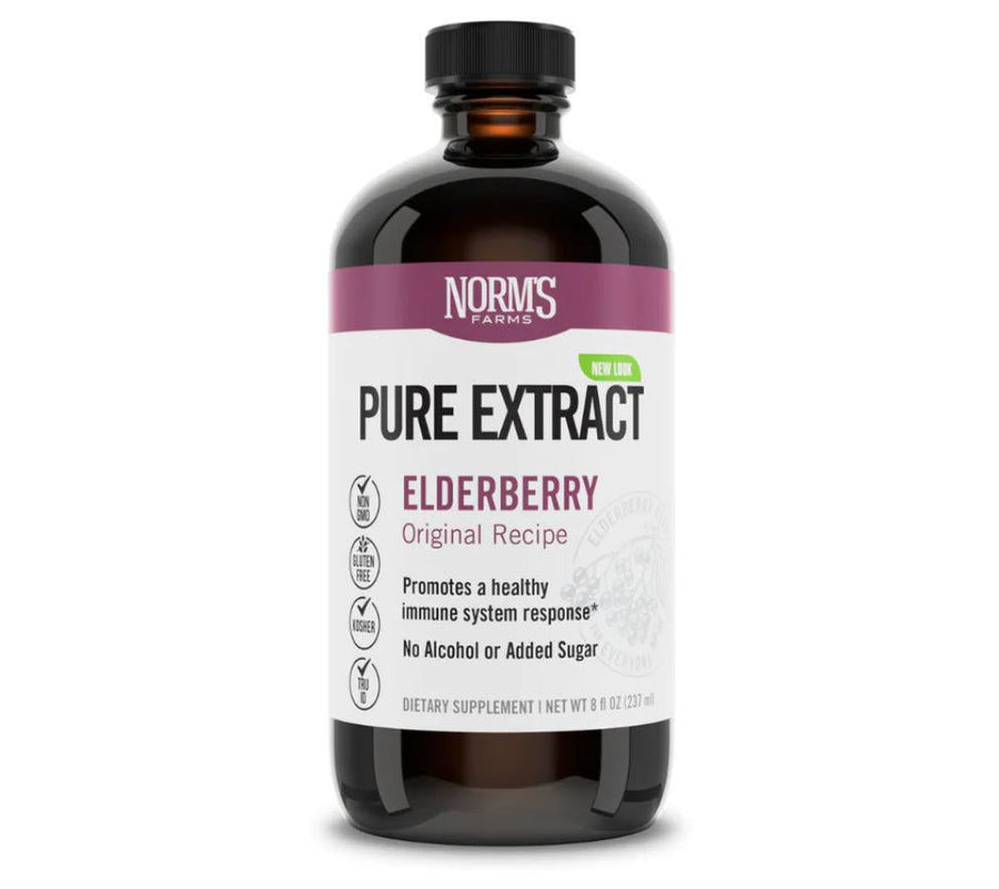 Norm's Farms Elderberry Extract