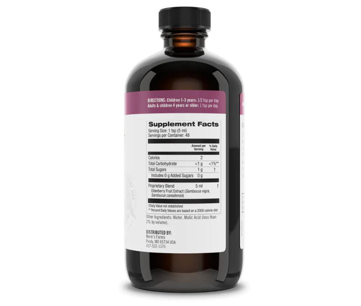 Norm's Farms Elderberry Extract