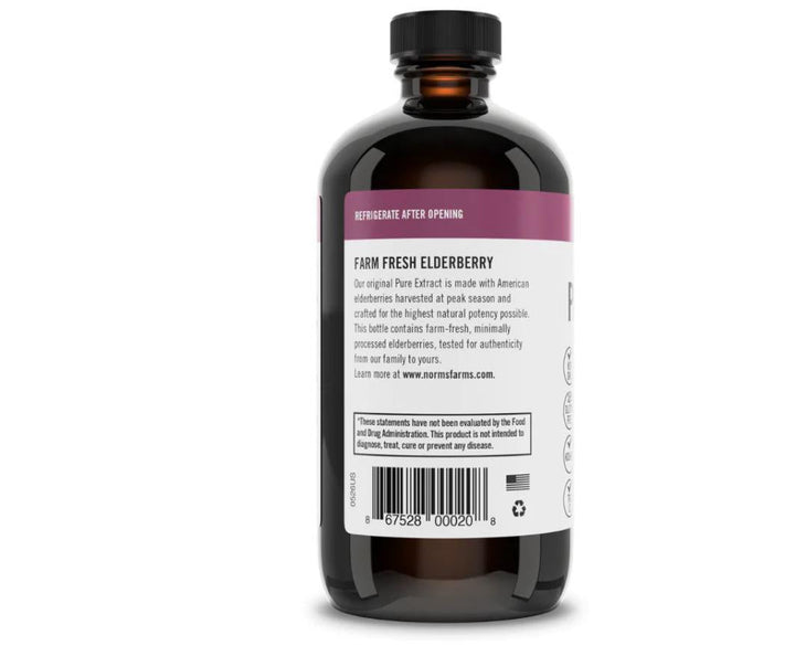 Norm's Farms Elderberry Extract