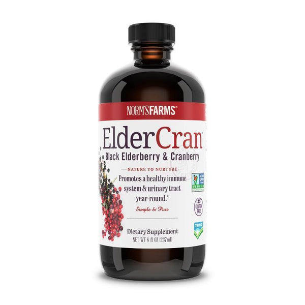 Norm's Farms ElderCran Elderberry Extract