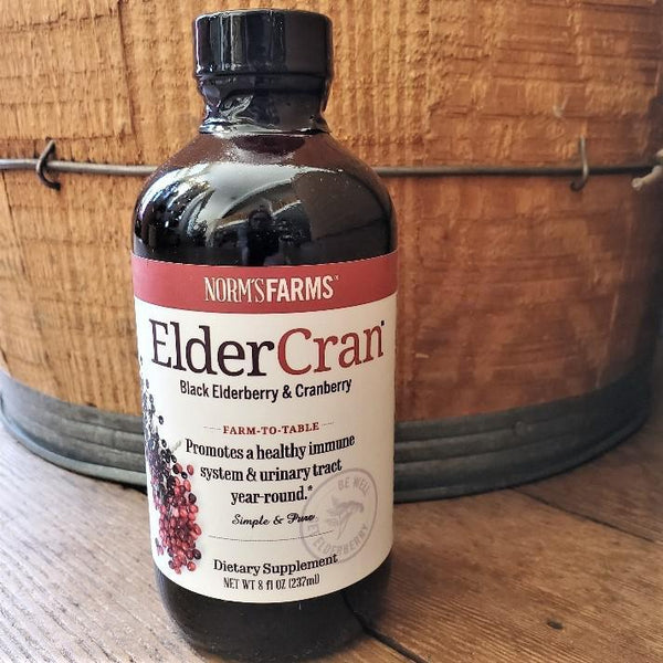 Norm's Farms ElderCran Elderberry Extract