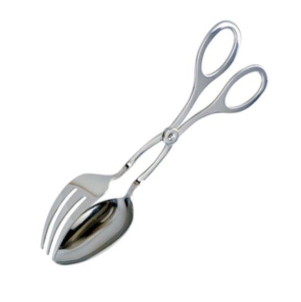 Norpro 9" Stainless Steel Serving Tongs