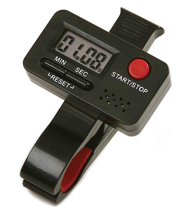 Norpro Digital Clip-On Cooking Timer