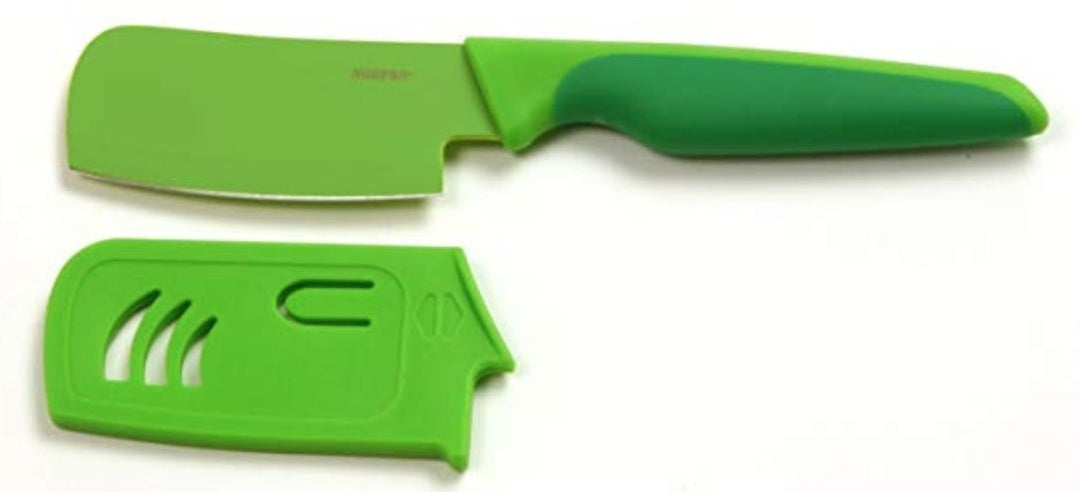 Norpro GripEZ Chop, Mince, Slice Cleaver