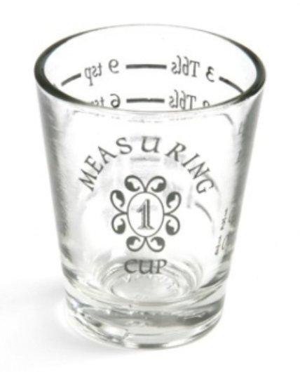 Norpro Measuring Shot Glass