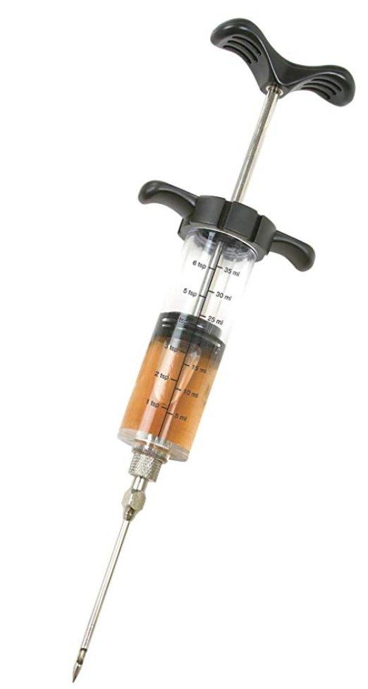 Norpro Professional Marinade Injector