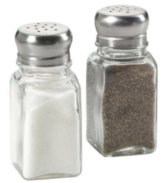 Norpro Salt and Pepper Shaker