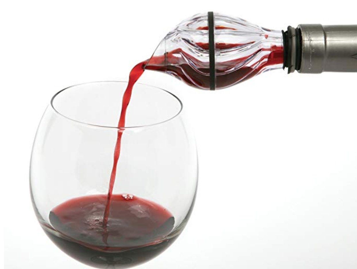 Norpro Wine Aerator/Pourer with Stand