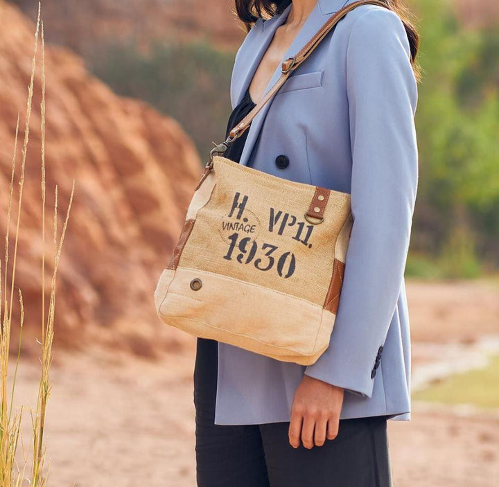 Oaken Market Bag