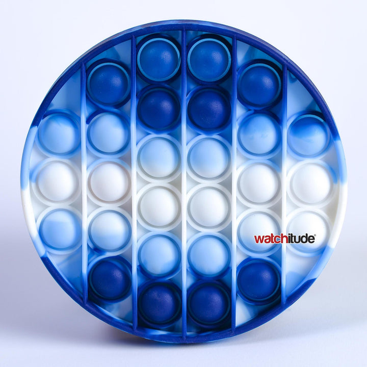 Ocean Disk - POP'd by Watchitude - Bubble Popping Toy