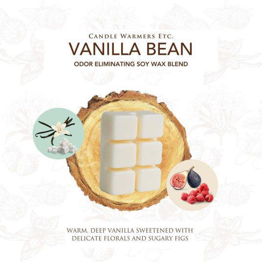 Odor Eliminating Wax Melts | Vanilla Bean