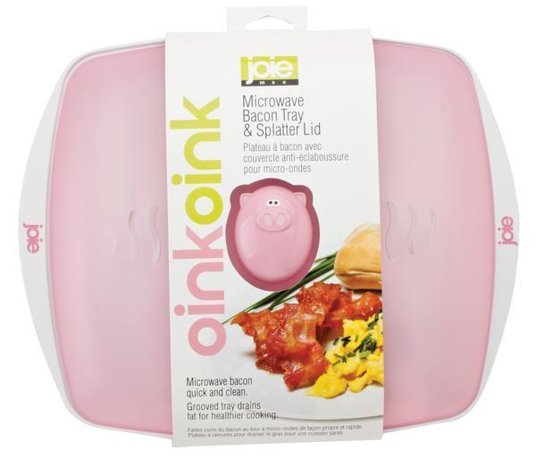 Oink Oink  Bacon Storage Pod