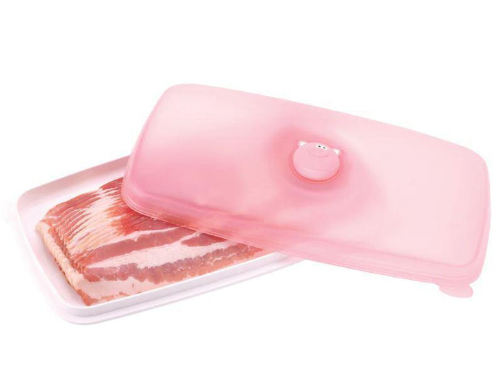 Oink Oink  Bacon Storage Pod