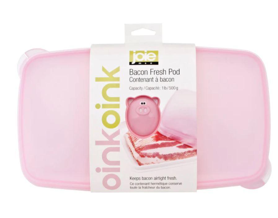 Oink Oink  Bacon Storage Pod