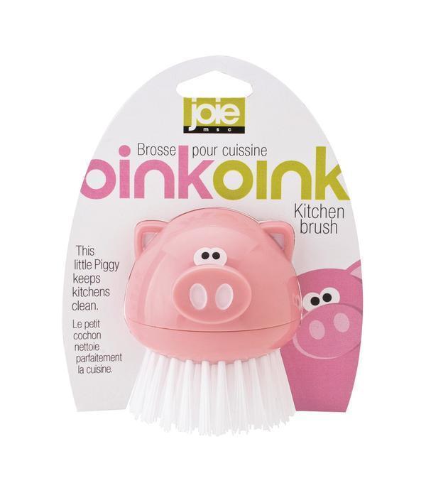 Oink Oink Pig Kitchen Scouring Brush