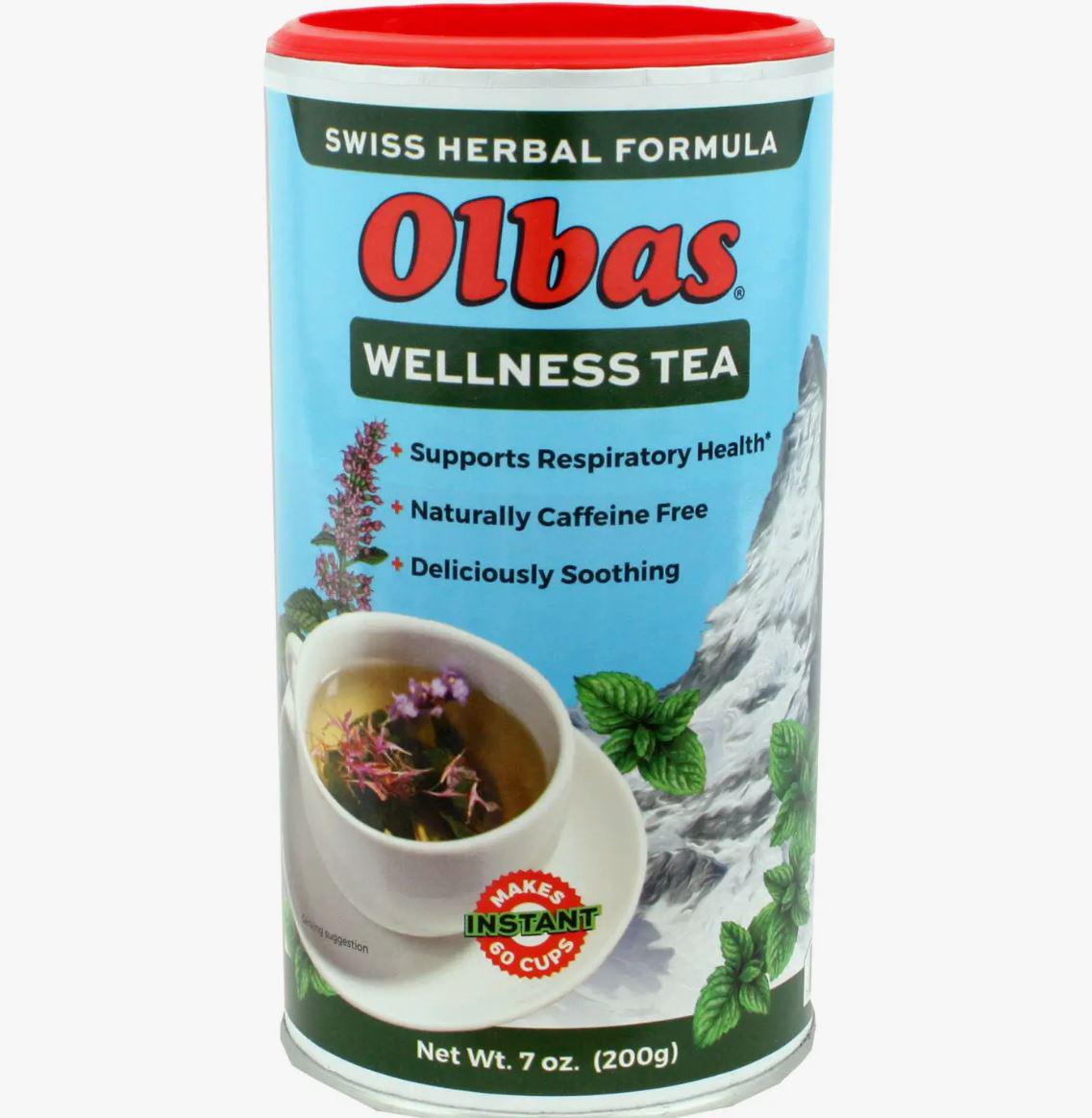 Olbas Wellness Tea