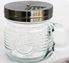 Old Fashioned Glass Multi Shaker