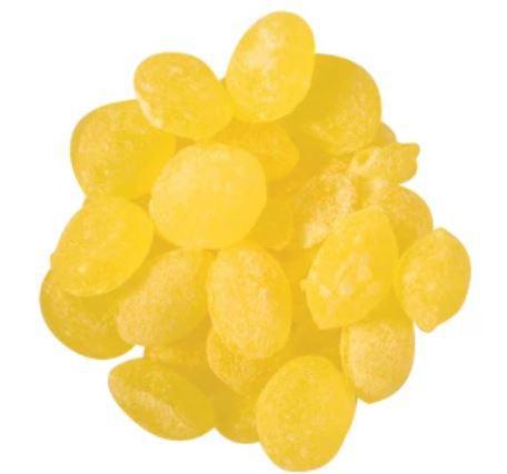 Old Fashioned Hard Lemon Drops