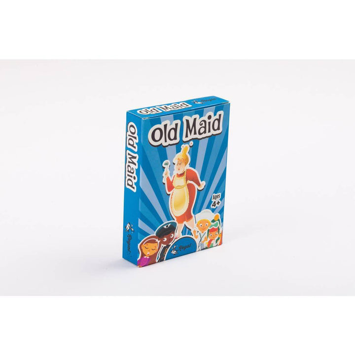 Kids Classic Card Games Old Maid