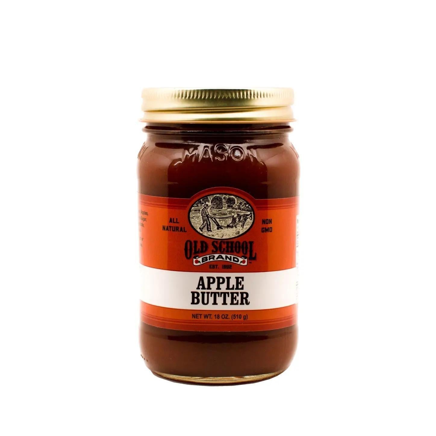 Old School Brand | Apple Butter