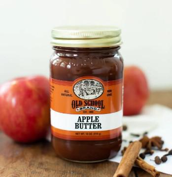 Old School Brand | Apple Butter