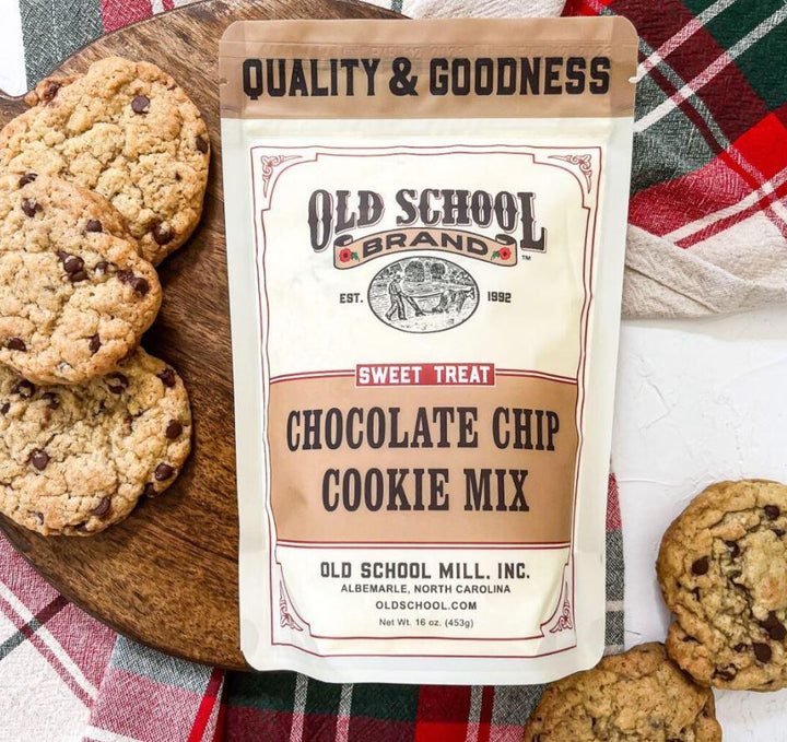 Old School Brand™ Chocolate Chip Cookie Mix